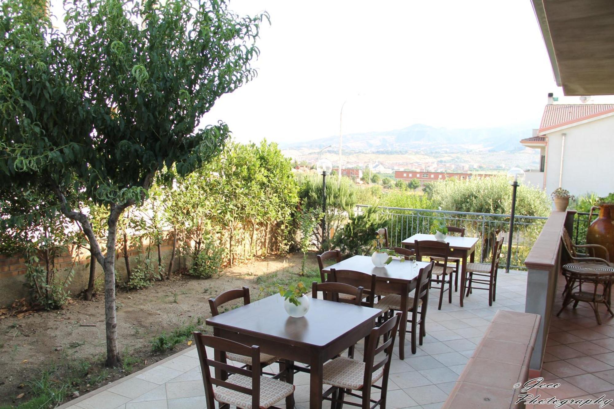 Bed and Breakfast Torre Ancinale à Soverato Marina Extérieur photo