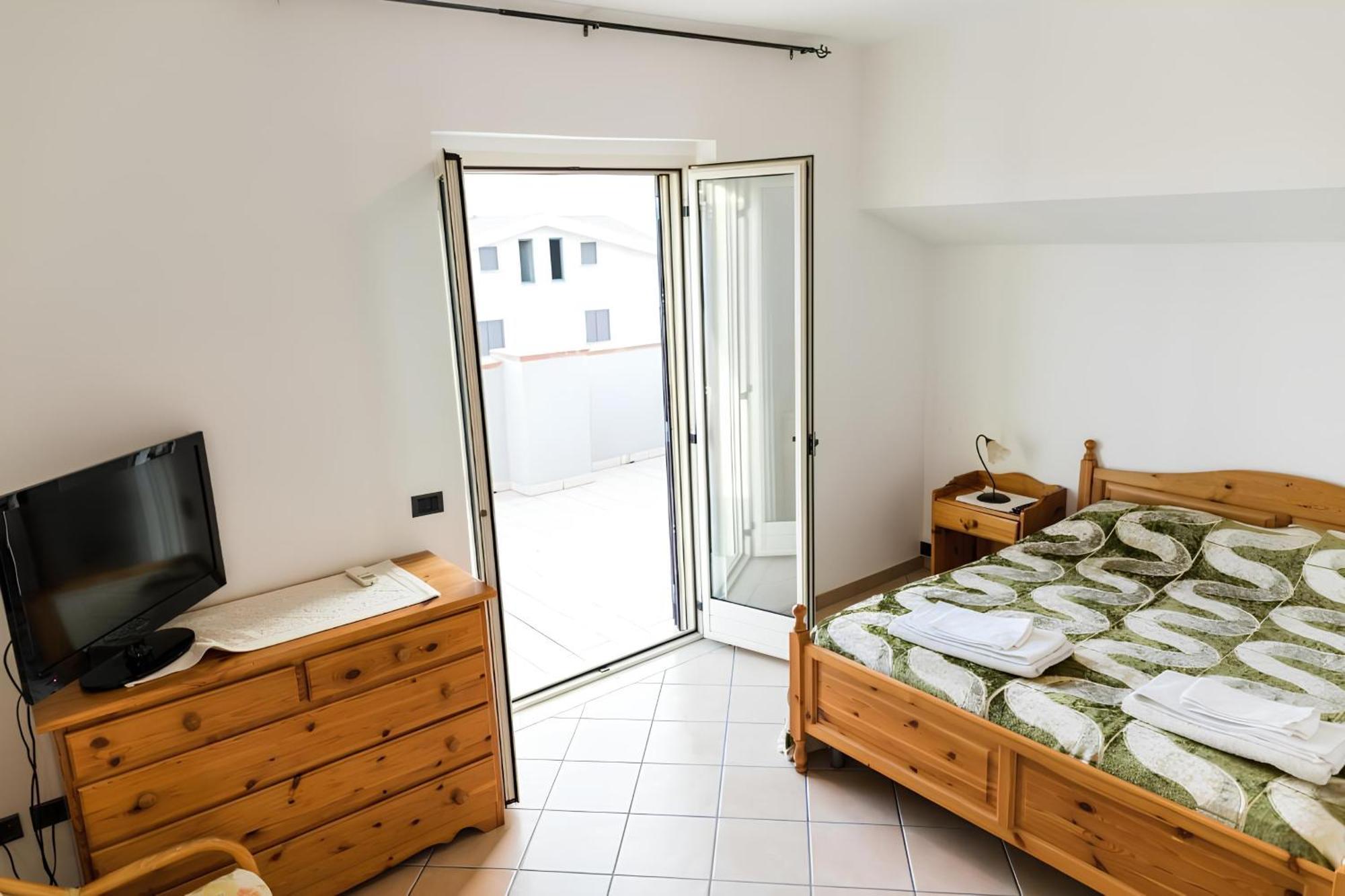 Bed and Breakfast Torre Ancinale à Soverato Marina Extérieur photo