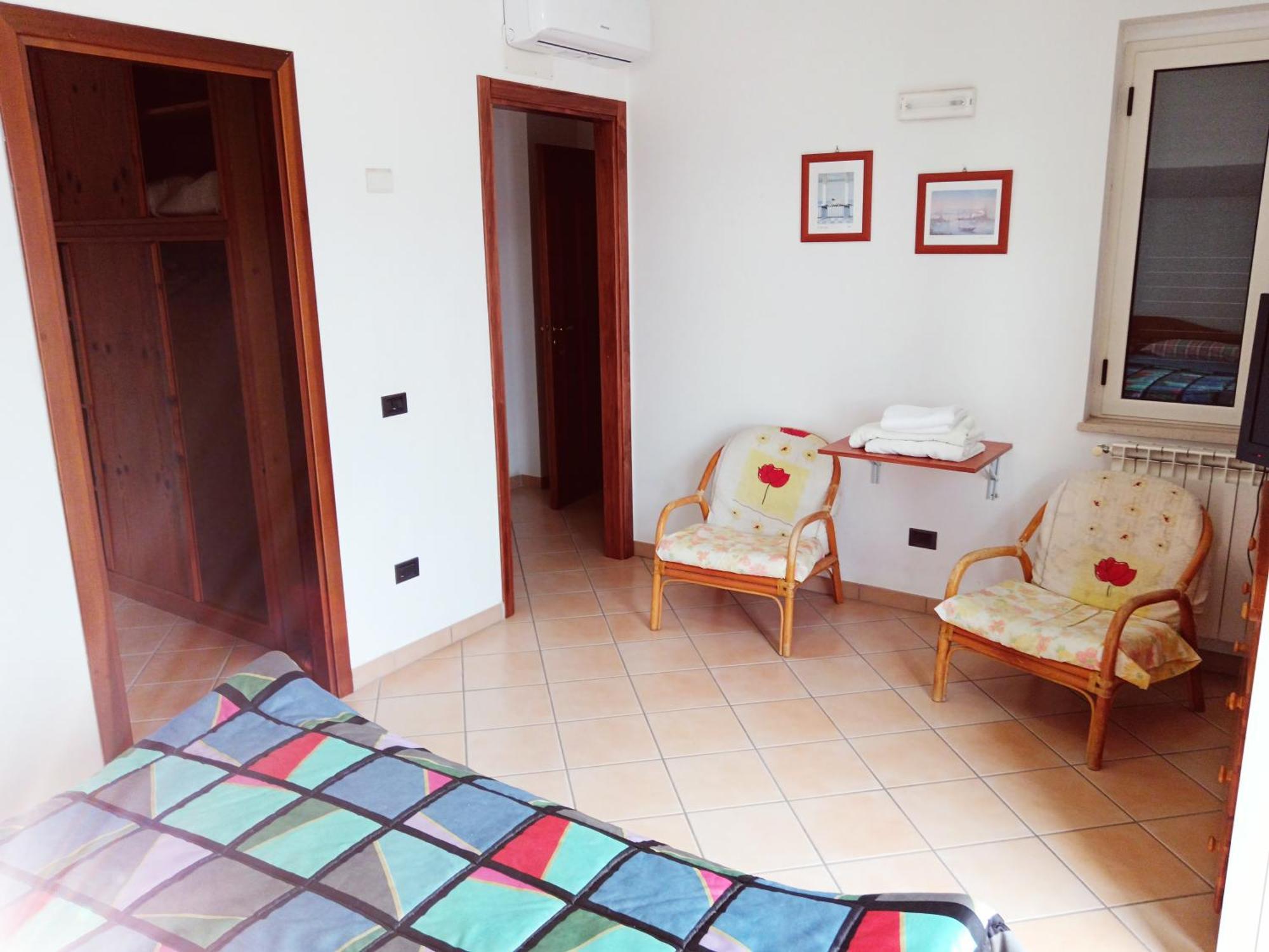 Bed and Breakfast Torre Ancinale à Soverato Marina Extérieur photo