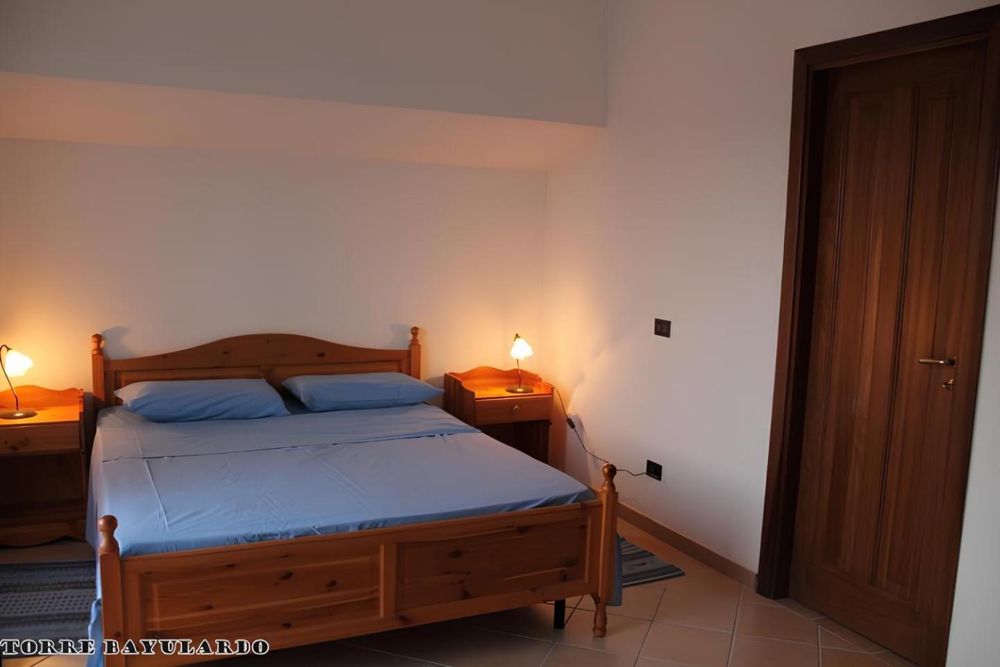 Bed and Breakfast Torre Ancinale à Soverato Marina Extérieur photo