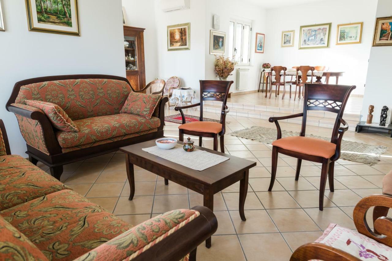 Bed and Breakfast Torre Ancinale à Soverato Marina Extérieur photo
