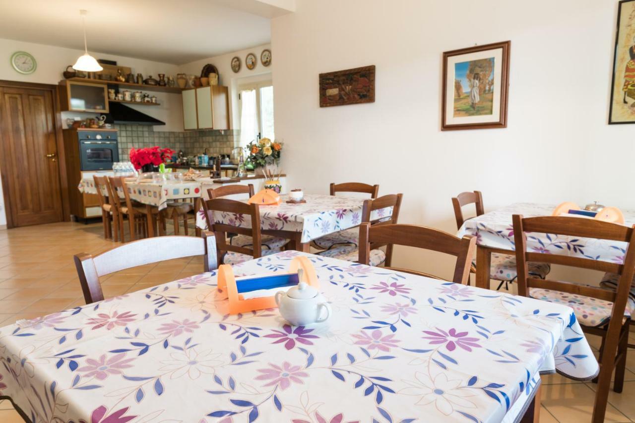 Bed and Breakfast Torre Ancinale à Soverato Marina Extérieur photo